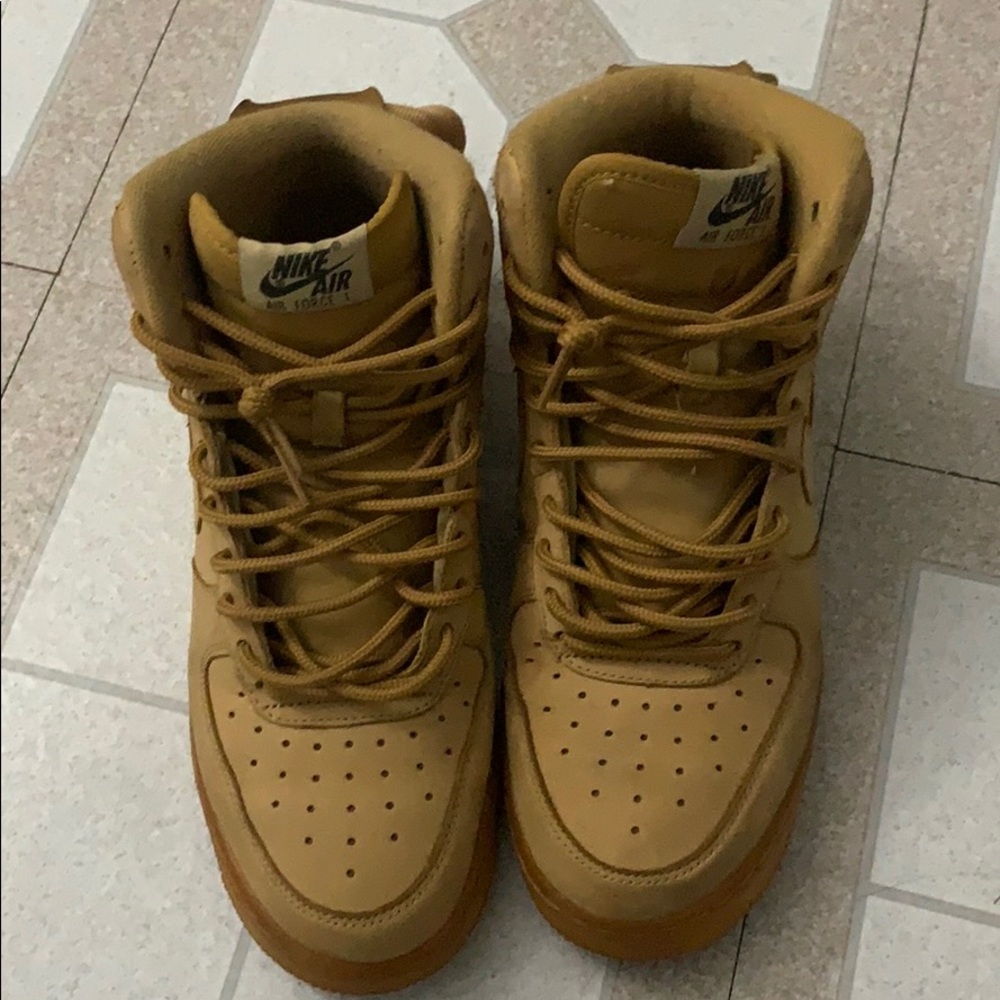 Wheat ones